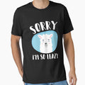 Llama Sorry I'm So Llazy by jaygo