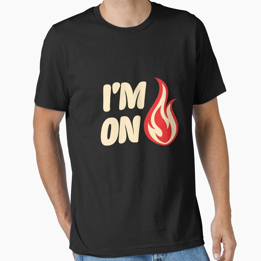 I'm on fire by felipesilva