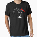 Vintage VU Meter (distressed white) by siggyspatsky