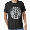 Coast Salish Eagle by Mark Gauti