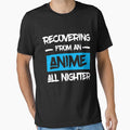 Anime All Nighter by jaygo
