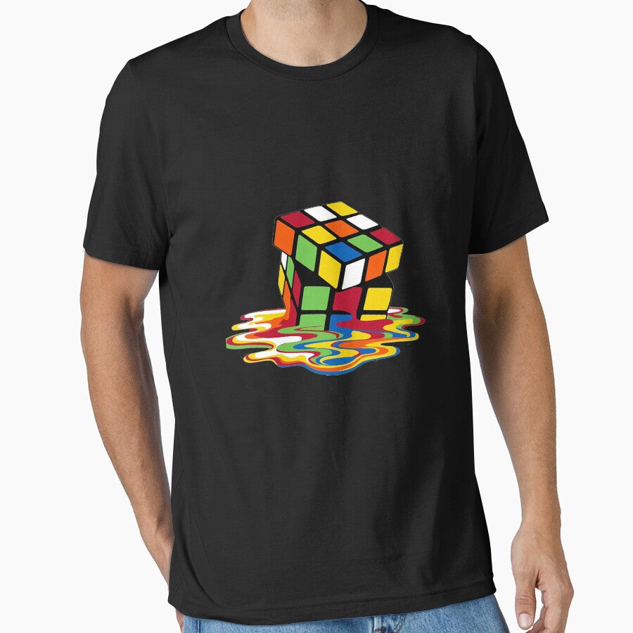 Rubick's cube by Alecre