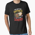 You Can't Buy Happiness But Y Can Buy Shawarma Foodie by CORJIDOG-ART