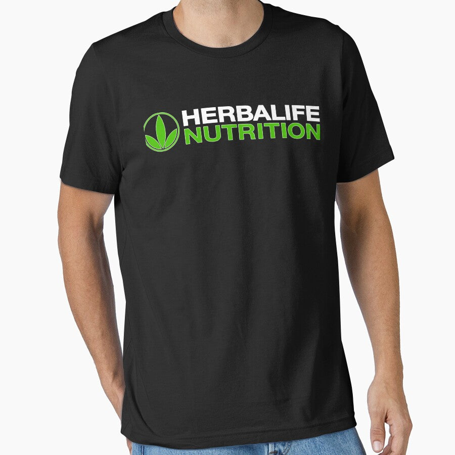 Herbalife Nutrition Classic T Shirt by Kimbemons