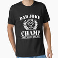 Dad Joke Champ - That's How Eye Roll by printrendstore