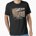 Books black frame meme by lowercasev