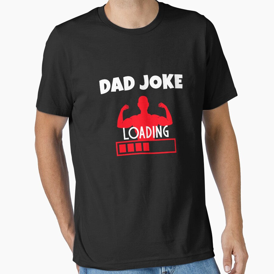 Dad Joke Loading by DiscGolfTees