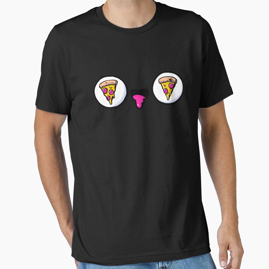 Eye Love Pizza by TED-DESIGN