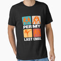 As Per My Last Email Office Worker Colleague Co Worker by OlafLica