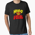 Hello Peril Original Band Logo  Premium T-Shirt by EmreCanDemir