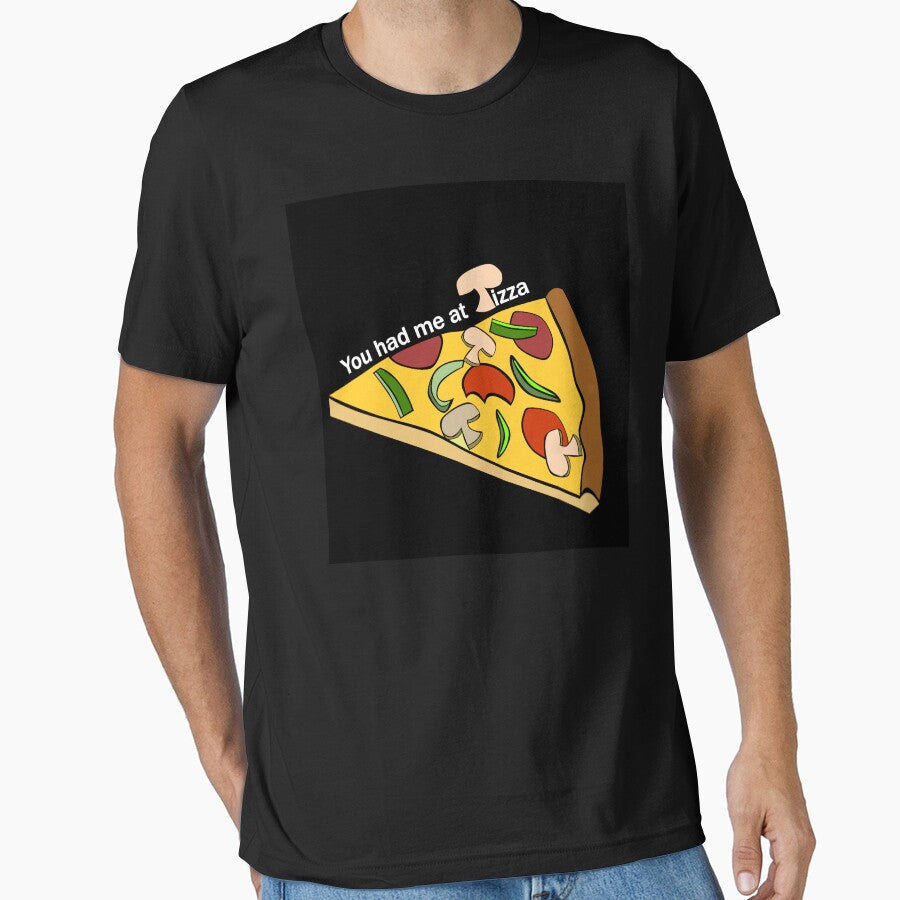 You had me at Pizza by StudioMoesker