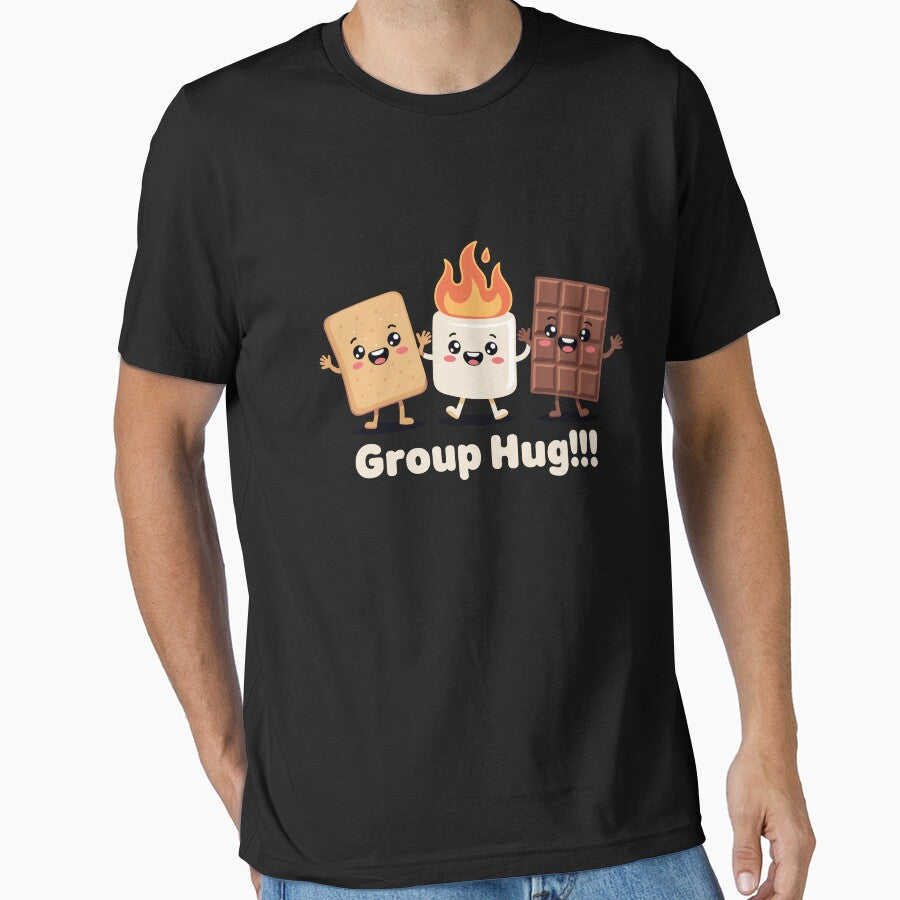 Group Hug! by VectorArtGuy