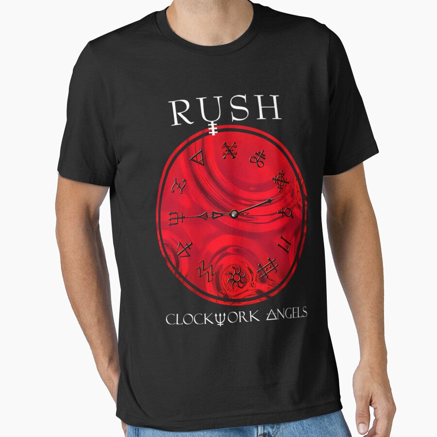 Rock Retro Style Band Music Vintage 90S by StyleCrispiesM