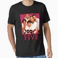 5ive Boys by KaAnsDesigns99