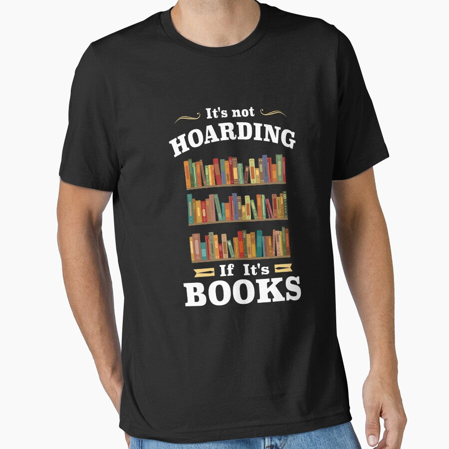 It's not Hoarding if It's Books by mydesigns15