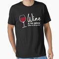 Wine Is The Answer What Was The Question by Mala Rock ⭐⭐⭐⭐⭐