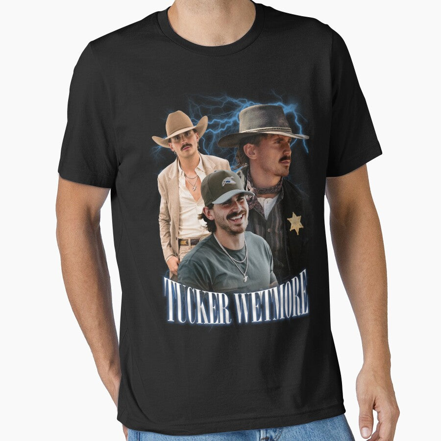 Tucker Wetmore Retro Style by deluluhaze