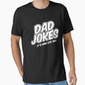 Dad Jokes - It's how eye roll by futurekidlets