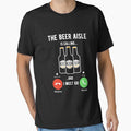 The Beer aisle is calling and I must go by goodtogotees
