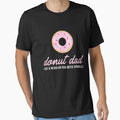 Donut Dad Like A Regular Dad With Sprinkles by Earthshaker-art
