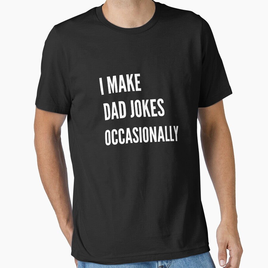 I make dad jokes… occasionally by rawaart1