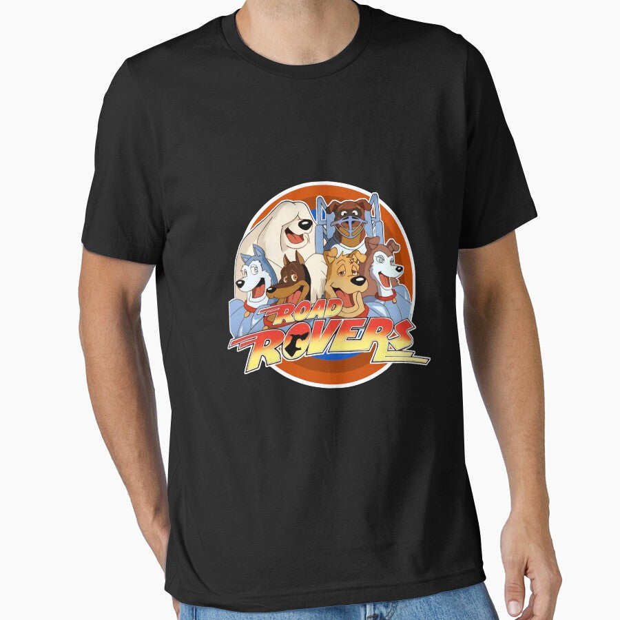lets hit the road! - 90s Road Rovers Tribute by acceptmyreject