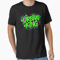 Urban King – Rule Your Own World by typoinspired