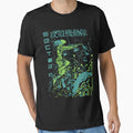 Ghost in the Shell Retro Vintage by Teebuya
