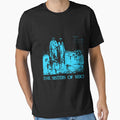 Funny Vintage Body And Soul - The Sisters Of Mercy Graphic Tee by GaitanDelfina