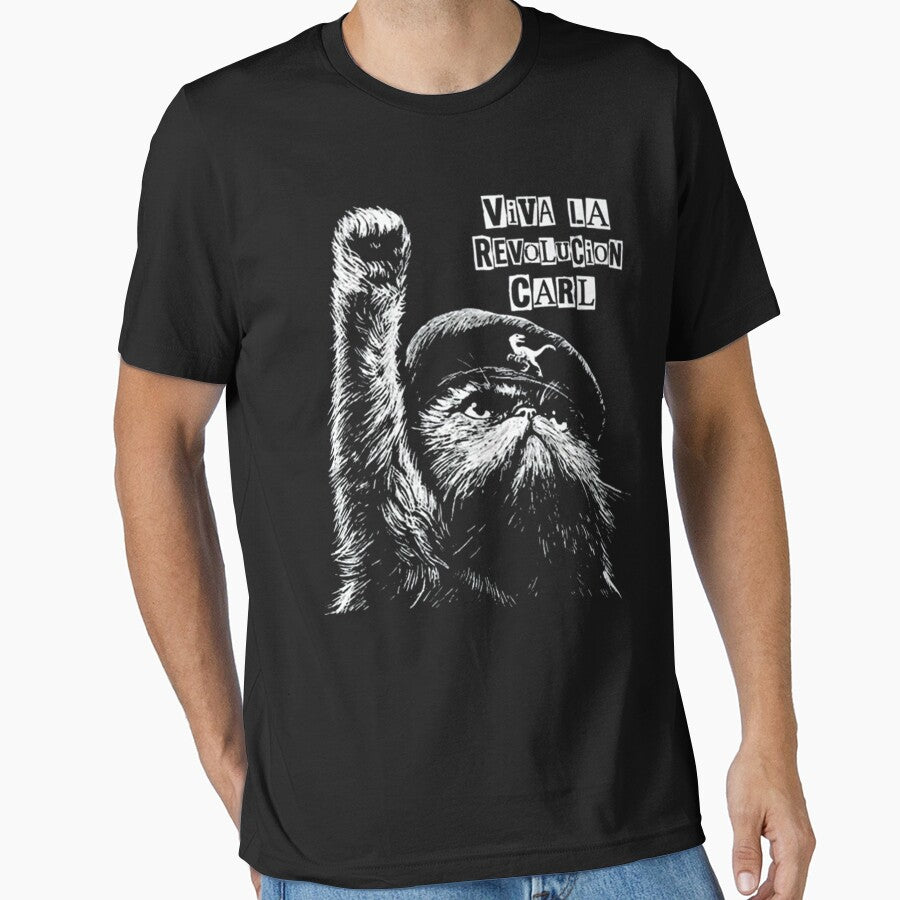 Viva La Revolucion Carl Dungeon Crawler Carl by AnitaVibes