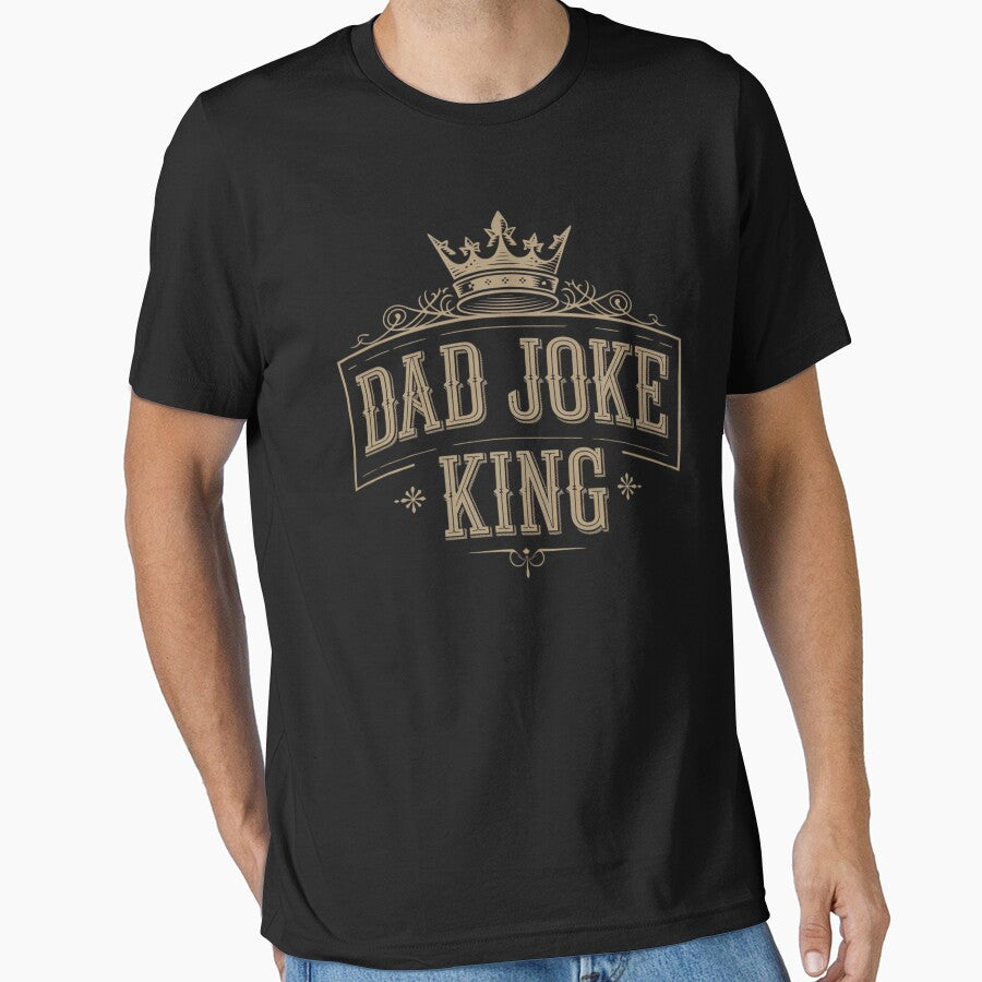 Dad Joke King by Poman9810