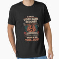 Video Game Designer - Sane Person by alphatinost