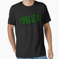 Combat 84 logo by Mitchemuuw