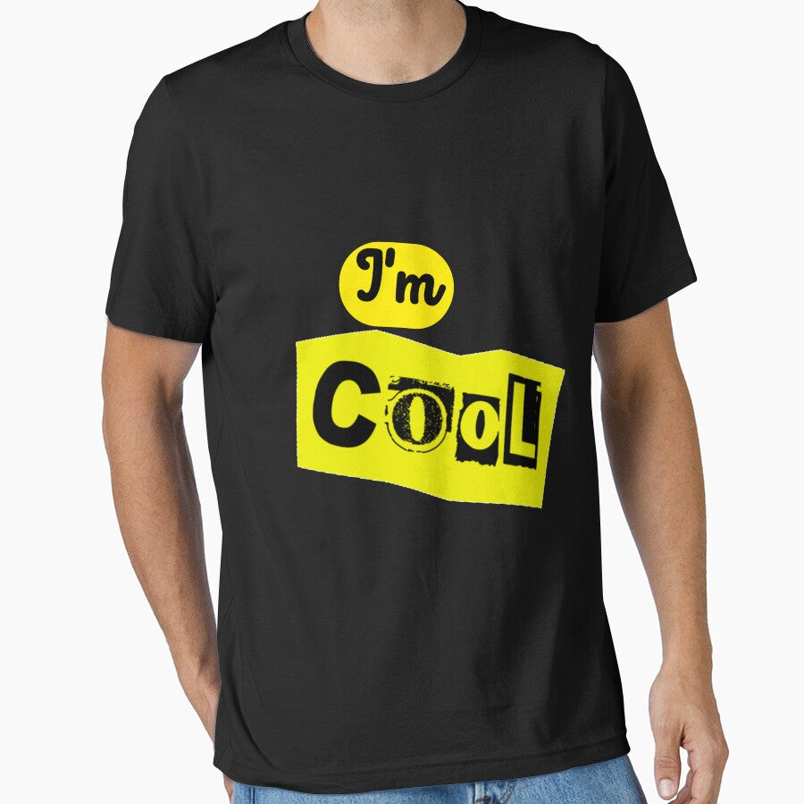 I'm cool design  Be Cool by MichaelGrace