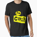 I'm cool design  Be Cool by MichaelGrace