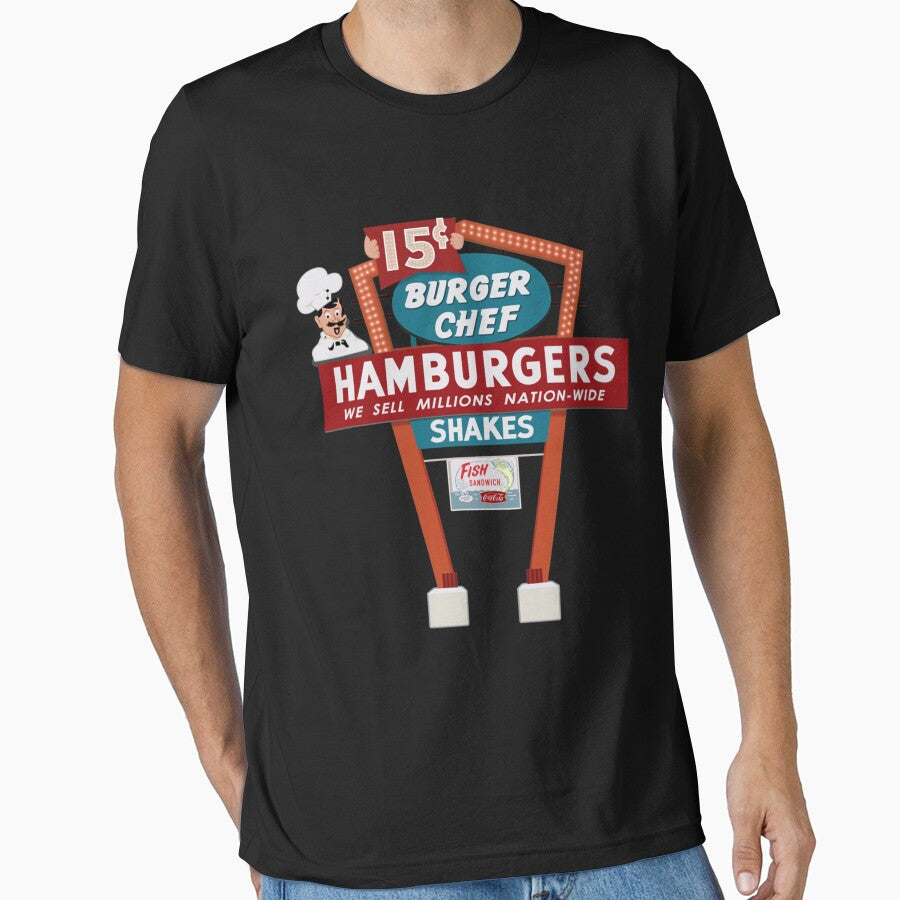 Burger Chef by DixieThebe
