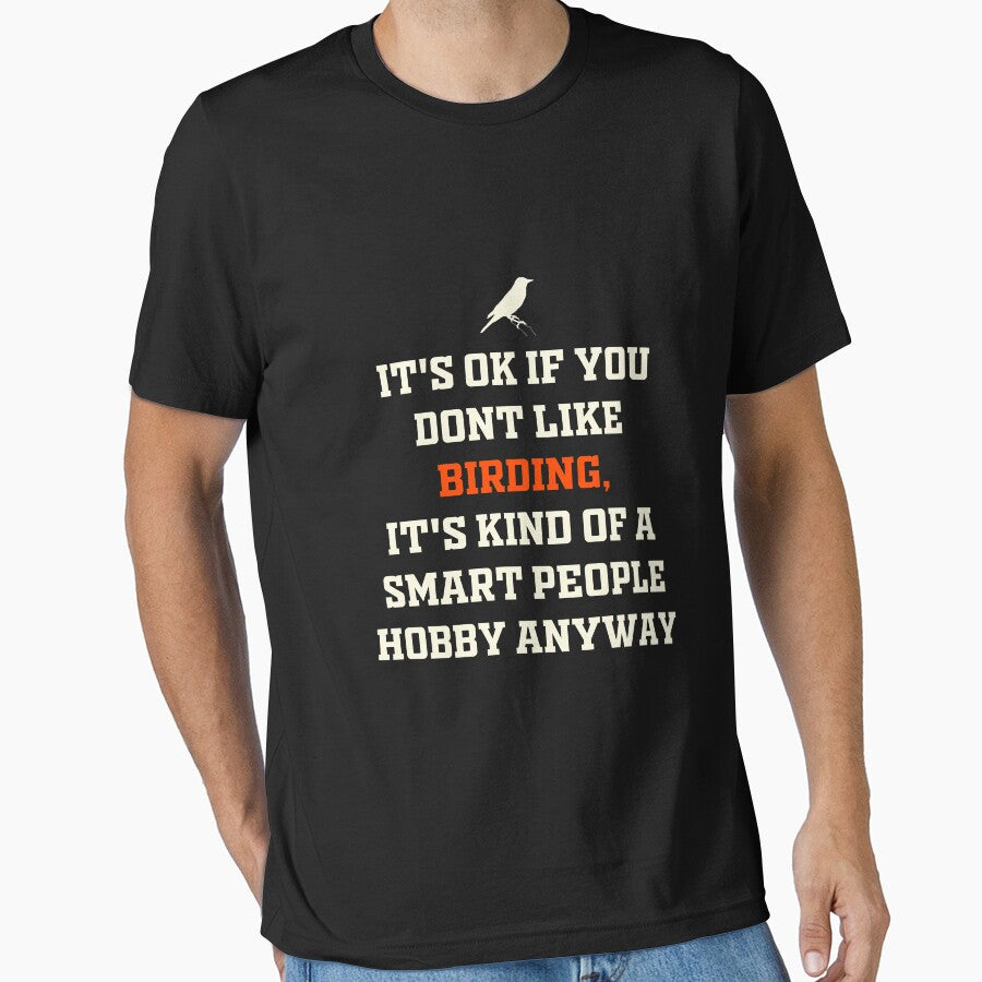 It’s ok if you don’t like birding funny gift for birders by JokeGysen