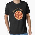 This Is Not A Pizza by famousflies313