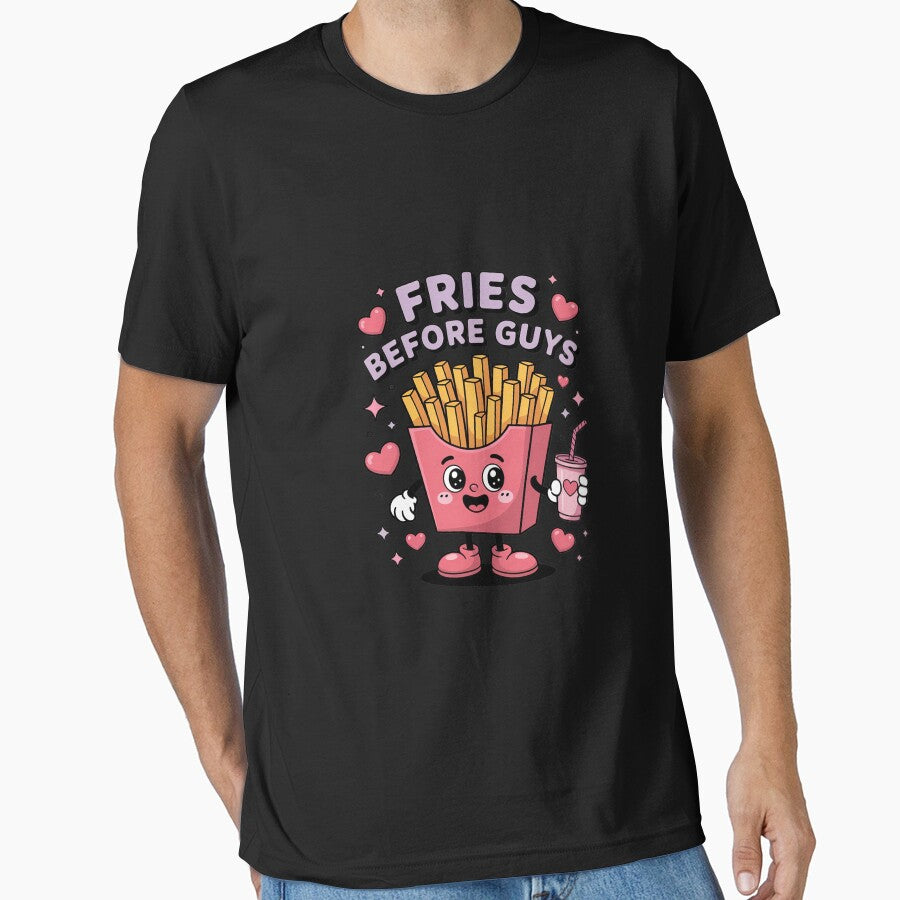 Fries Before Guys by TewonLake