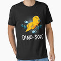 Dino Sore Dinosaur Workout Gym Fitness by Joseph Mccarthy