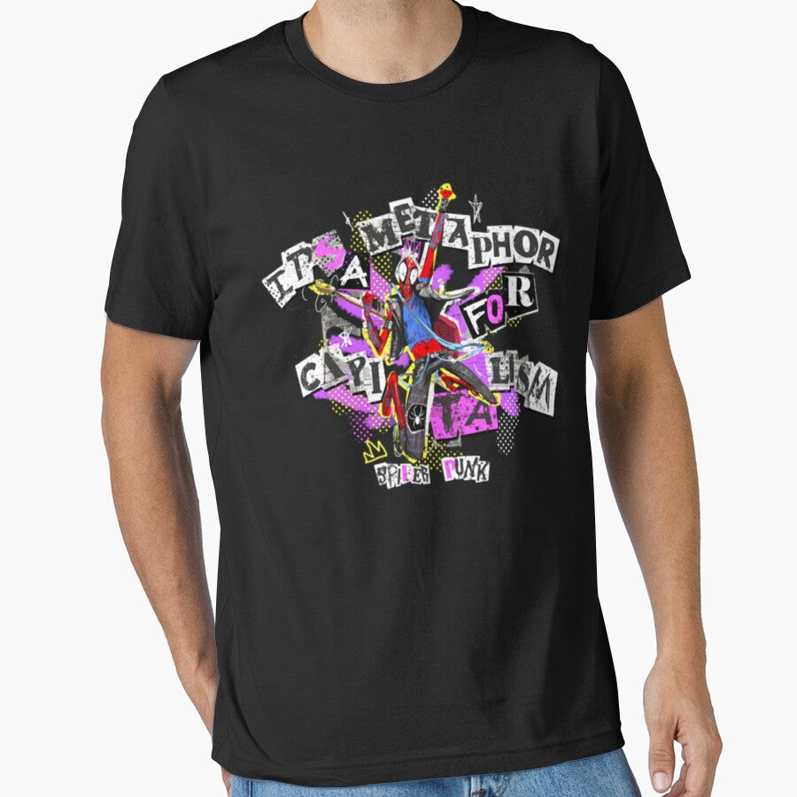 hobie brown spider punk by IsabellaLundin
