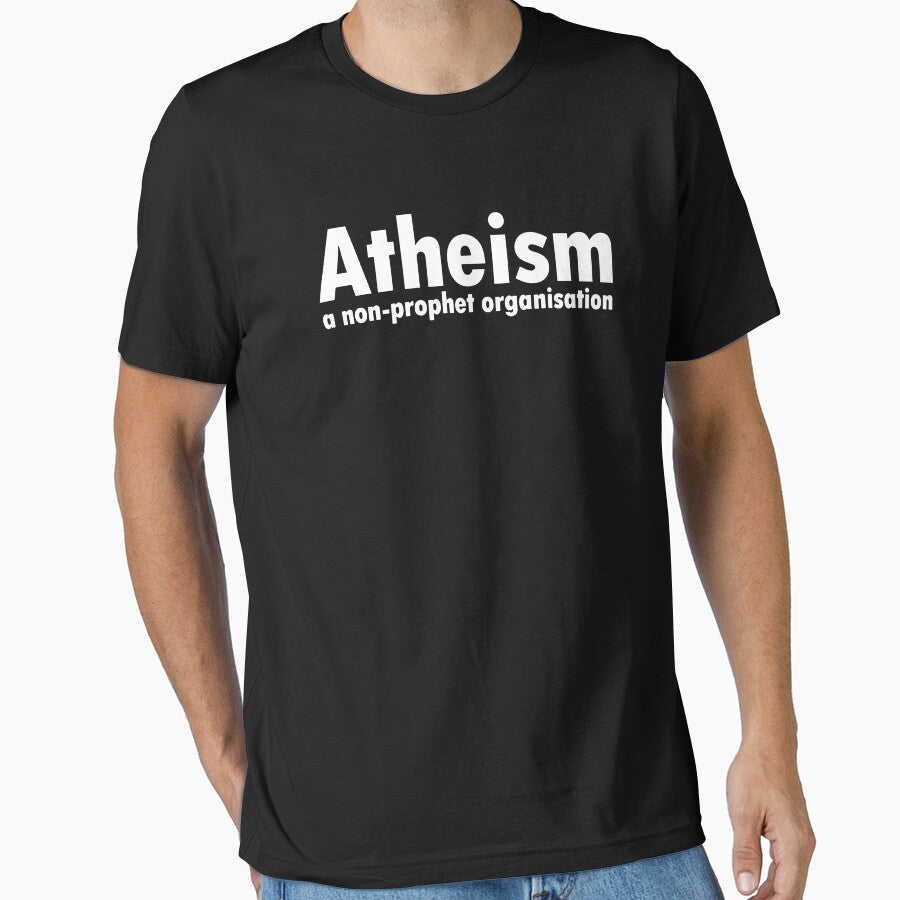 Atheism - A Non Profit Organisation by andin97