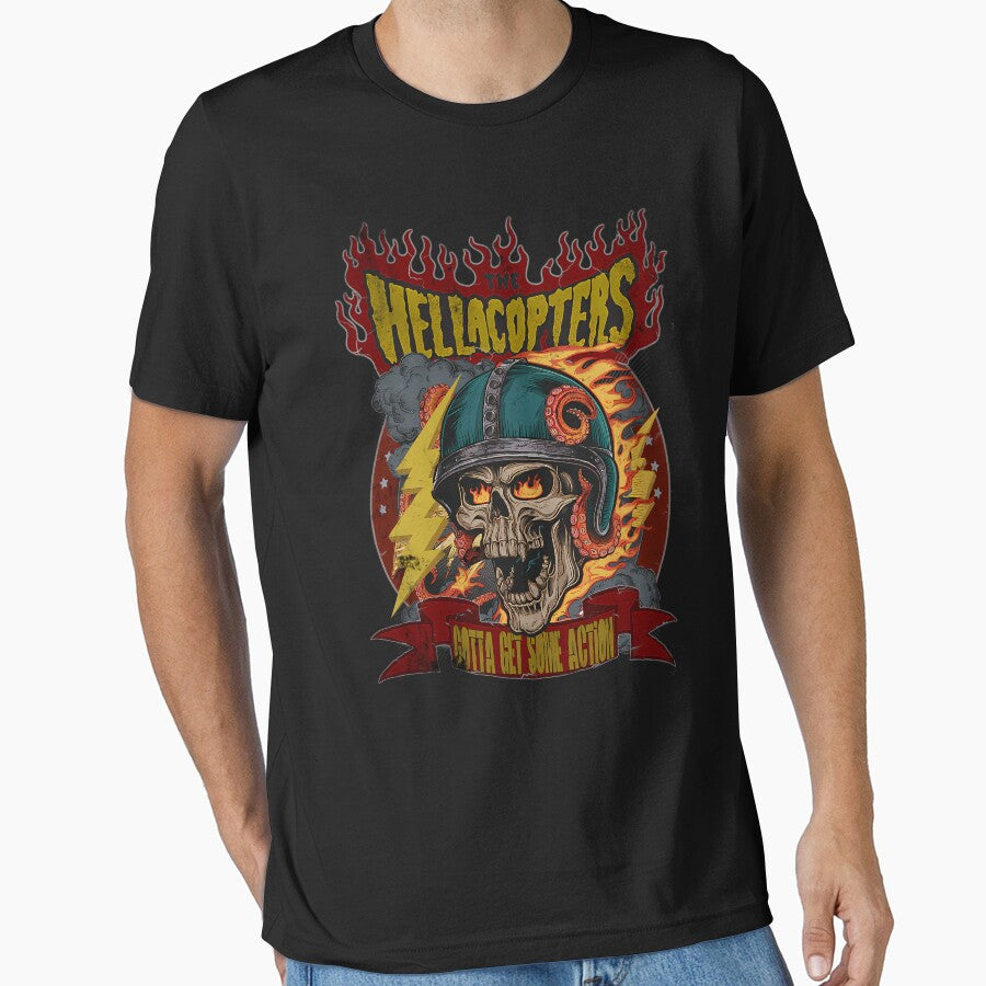 Hellacopters by Vevonina