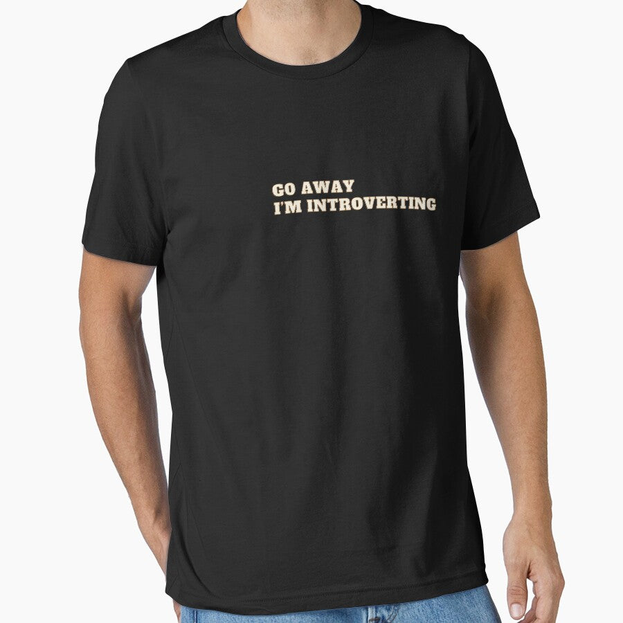 Introverter t-shirt by NioDesign