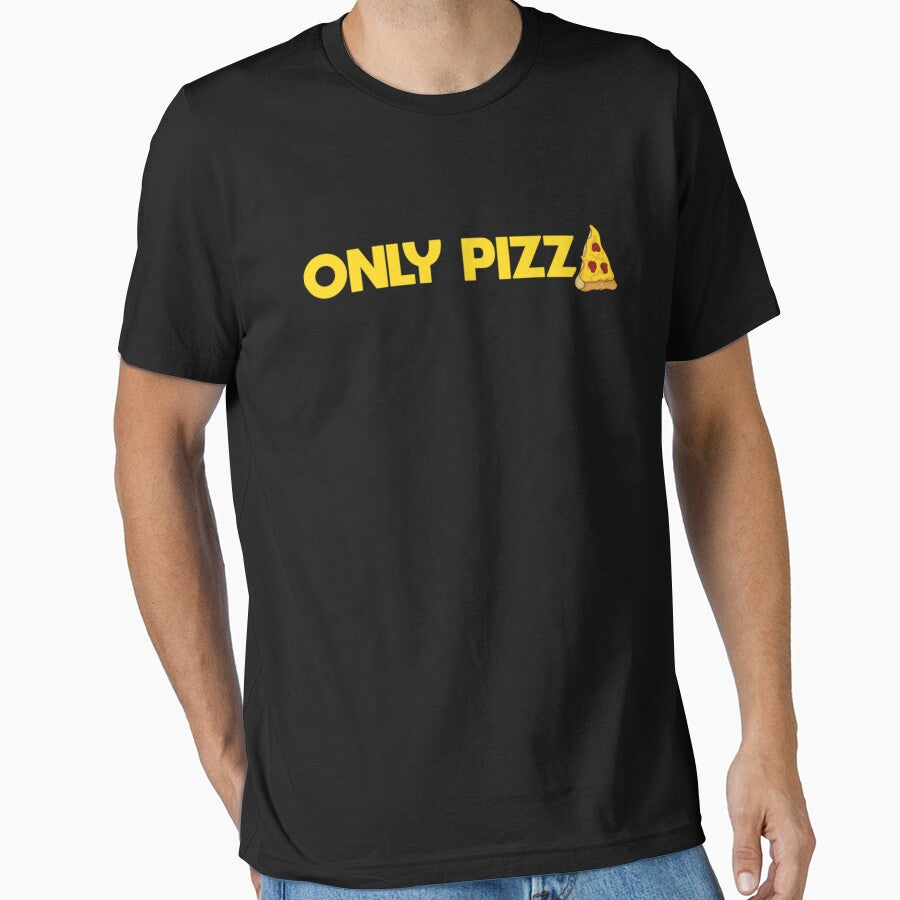 Only Pizza by TED-DESIGN