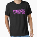 Punk Rock Saved My Life by The "I Love Everything" Shop