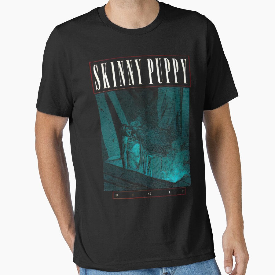 Skinny Puppy #143 by ryskayzorthhui