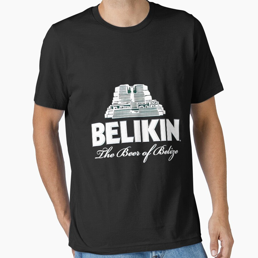 Belikin Beer Belize Vacation Lover by Mary Madera