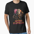 mongo is appalled funny dinosaur meme for men women kids by mariazin