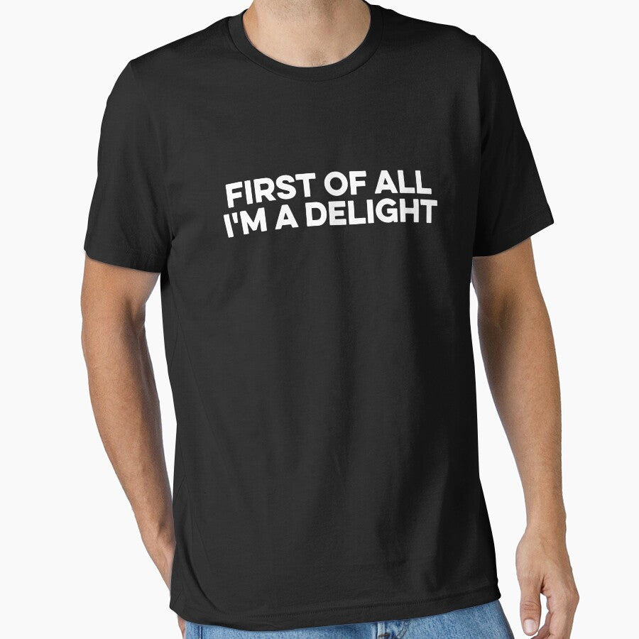 First Of All I'm A Delight by zeviwanty